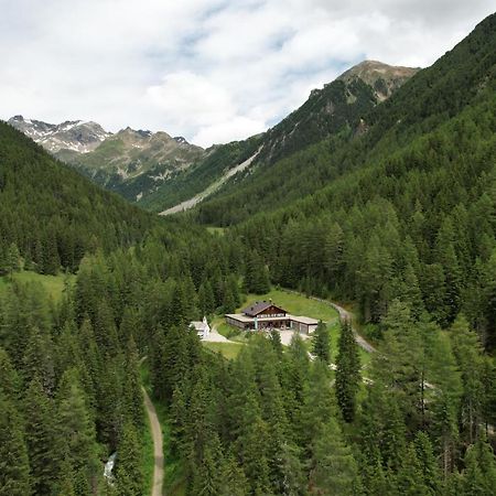 Badl im Mühlbacher Talile Gais Exterior foto