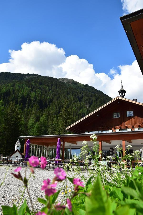 Hotel Badl im Mühlbacher Talile Gais Exterior foto